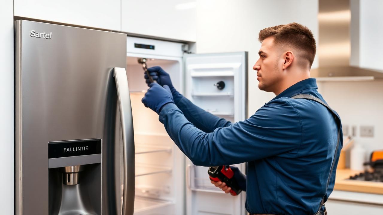 Fridge Repair