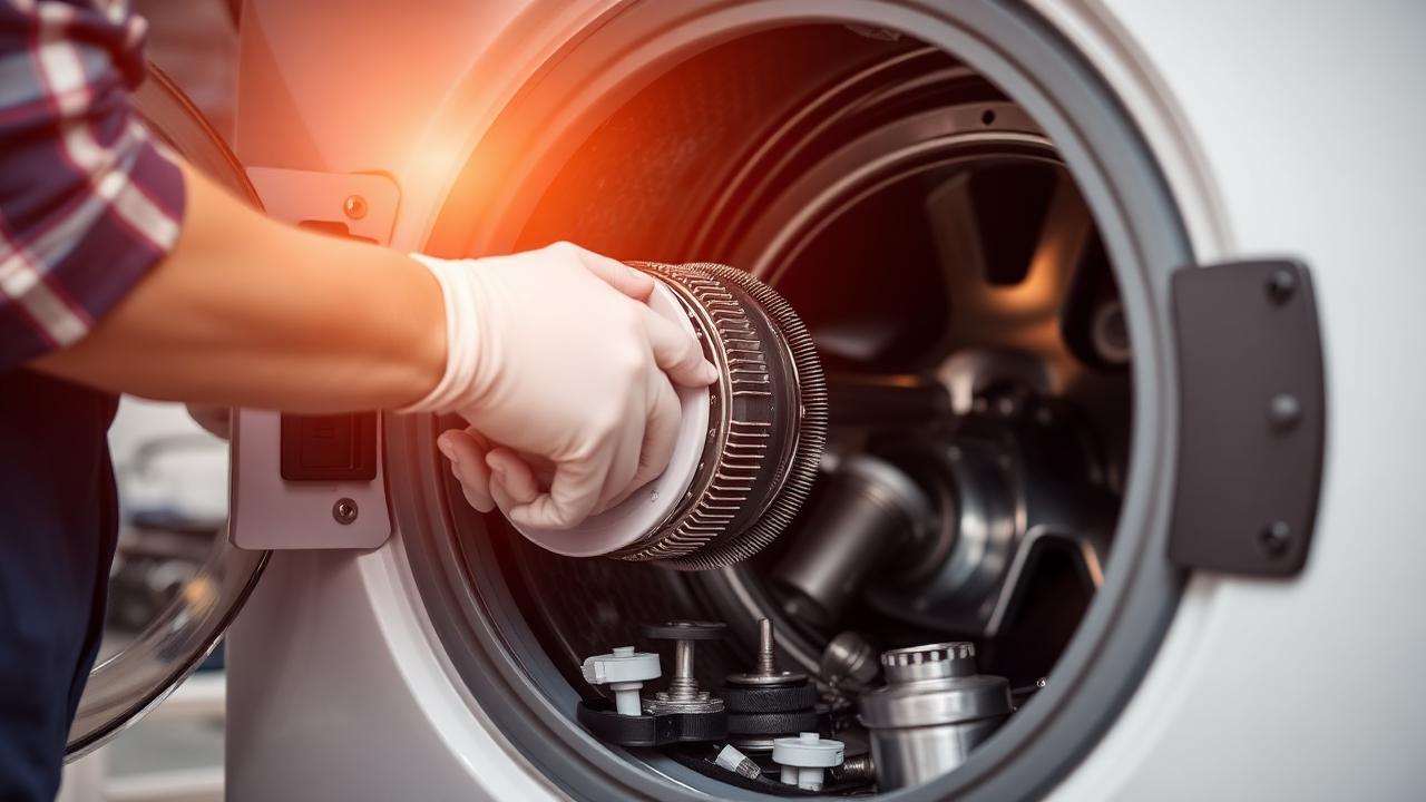 Washing Machine Parts